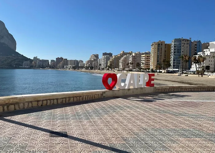 Alojamento Entero - Playa De La Fossa
