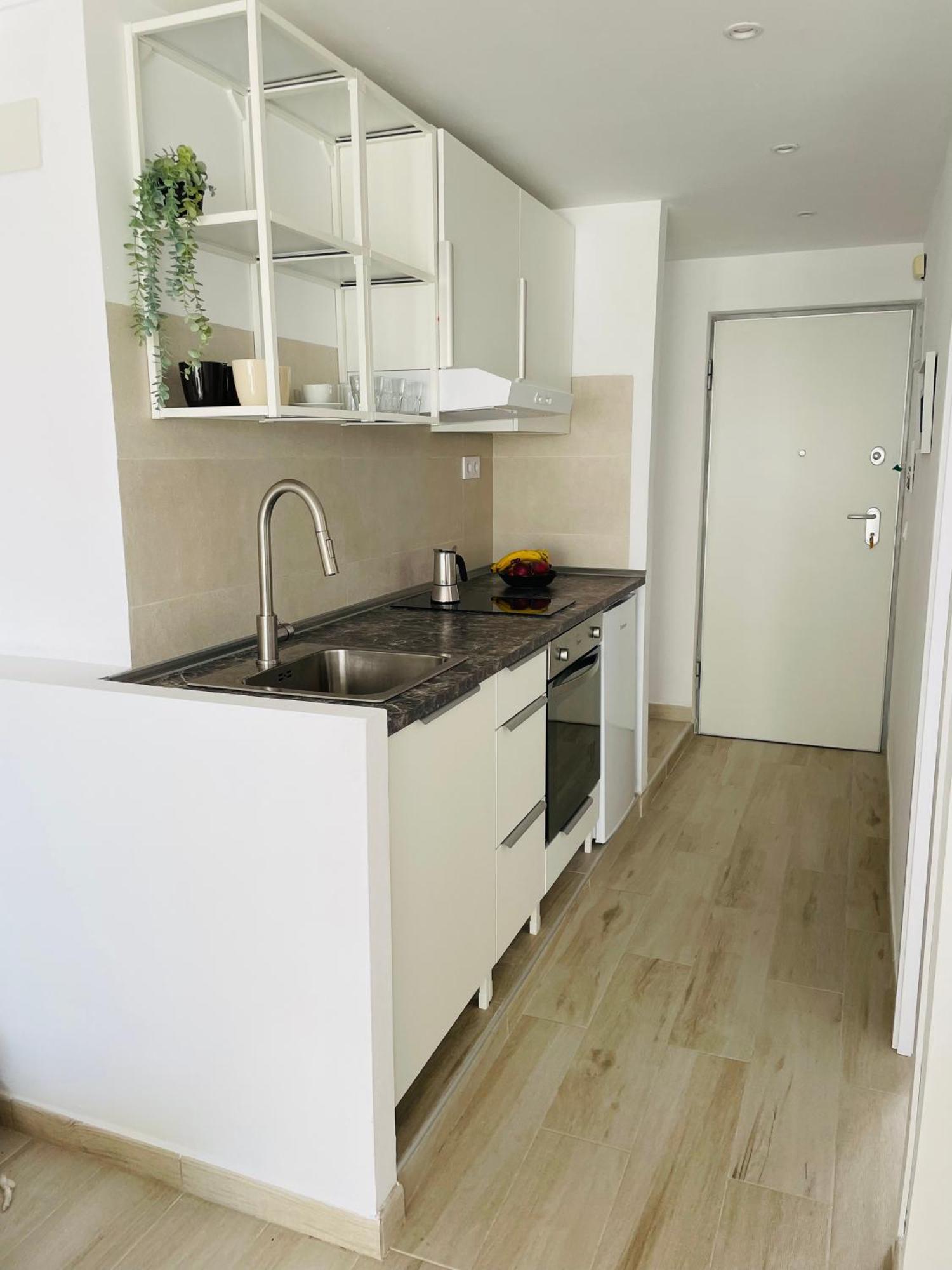 Entero - Playa De La Fossa Apartment Calpe